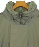 HYKE（ハイク）ダウンジャケット/ダウンベスト カーキ サイズ:S レディース/2200629140011