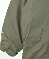 HYKE（ハイク）ダウンジャケット/ダウンベスト カーキ サイズ:S レディース/2200629140011