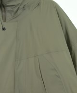 HYKE（ハイク）ダウンジャケット/ダウンベスト カーキ サイズ:S レディース/2200629140011