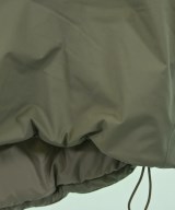 HYKE（ハイク）ダウンジャケット/ダウンベスト カーキ サイズ:S レディース/2200629140011