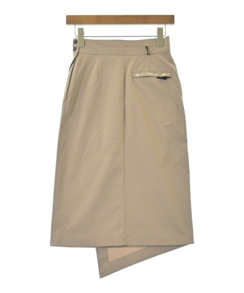 HYKE（ハイク）ロング・マキシ丈スカート ベージュ サイズ:S レディース/2200629206083