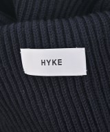 HYKE（ハイク）マフラー 紺 サイズ:- レディース/2200629212060