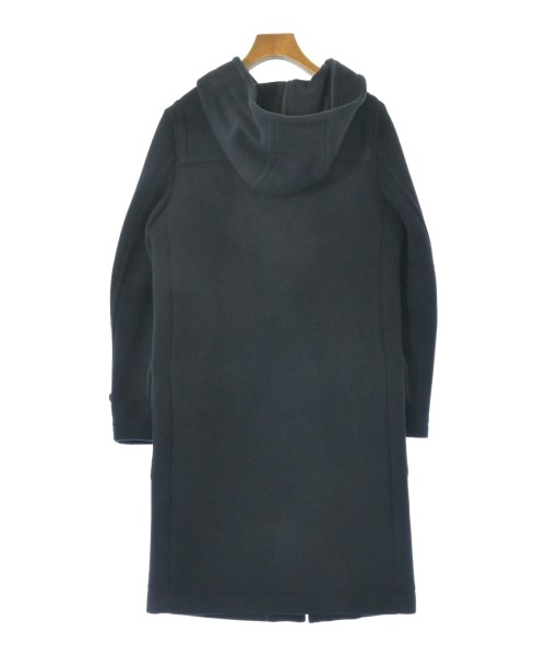 HYKE（ハイク）ダッフルコート 紺 サイズ:1(S位) レディース/2200629224018