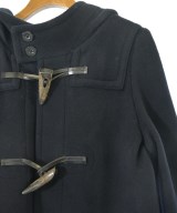 HYKE（ハイク）ダッフルコート 紺 サイズ:1(S位) レディース/2200629224018