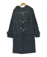 HYKE ダッフルコート