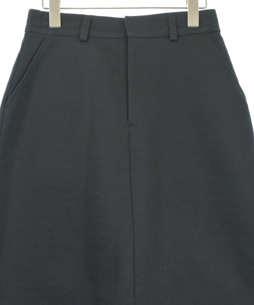 HYKE（ハイク）ひざ丈スカート 黒 サイズ:M レディース/2200629632035