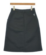 HYKE（ハイク）ひざ丈スカート 黒 サイズ:M レディース/2200629632035