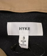 HYKE（ハイク）トレンチコート ベージュ サイズ:3(L位) レディース/2200616390030