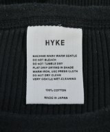 HYKE（ハイク）Tシャツ・カットソー 黒 サイズ:-(XS位) レディース/2200629707016