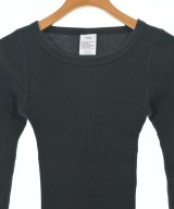HYKE（ハイク）Tシャツ・カットソー 黒 サイズ:-(XS位) レディース/2200629707023