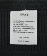 HYKE（ハイク）Tシャツ・カットソー 黒 サイズ:-(XS位) レディース/2200629707030