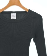 HYKE（ハイク）Tシャツ・カットソー 黒 サイズ:-(XS位) レディース/2200629707030