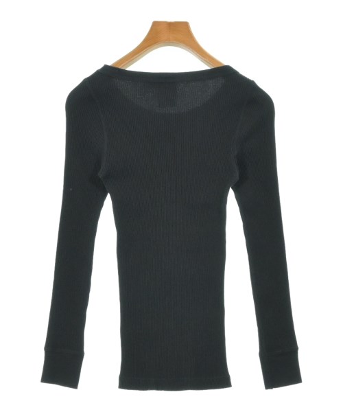 HYKE（ハイク）Tシャツ・カットソー 黒 サイズ:-(XS位) レディース/2200629707047