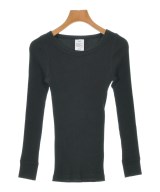 HYKE（ハイク）Tシャツ・カットソー 黒 サイズ:-(XS位) レディース/2200629707047