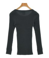 HYKE（ハイク）Tシャツ・カットソー 黒 サイズ:-(XS位) レディース/2200629707047