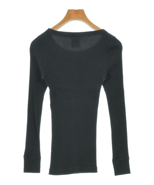 HYKE（ハイク）Tシャツ・カットソー 黒 サイズ:-(XS位) レディース/2200629707054