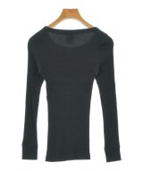 HYKE（ハイク）Tシャツ・カットソー 黒 サイズ:-(XS位) レディース/2200629707054