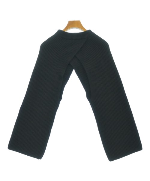 HYKE（ハイク）ニット・セーター 黒 サイズ:1(S位) レディース/2200629707061