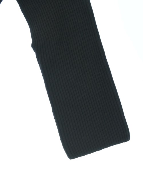 HYKE（ハイク）ニット・セーター 黒 サイズ:1(S位) レディース/2200629707061