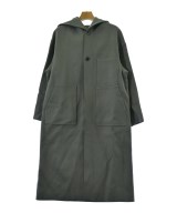 HYKE（ハイク）コート カーキ サイズ:2(M位) レディース/2200629964013