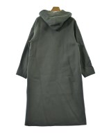 HYKE（ハイク）コート カーキ サイズ:2(M位) レディース/2200629964013