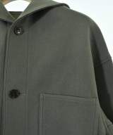 HYKE（ハイク）コート カーキ サイズ:2(M位) レディース/2200629964013