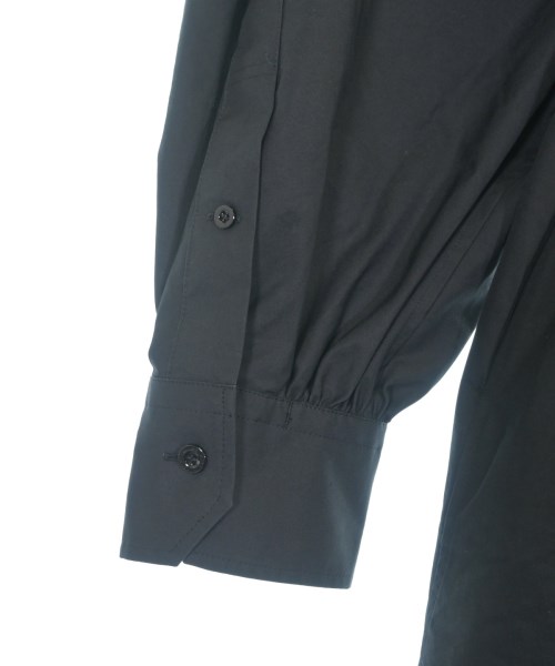 HYKE（ハイク）シャツワンピース 黒 サイズ:1(S位) レディース/2200630218020