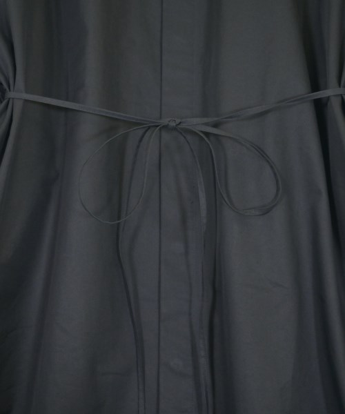 HYKE（ハイク）シャツワンピース 黒 サイズ:1(S位) レディース/2200630218020