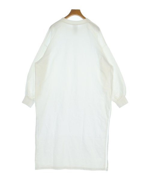 HYKE（ハイク）ワンピース 白 サイズ:2(M位) レディース/2200630407042