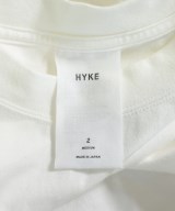 HYKE（ハイク）ワンピース 白 サイズ:2(M位) レディース/2200630407042