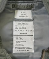 HYKE（ハイク）ミリタリーブルゾン カーキ サイズ:F レディース/2200614689013