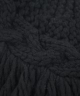 HYKE（ハイク）マフラー 黒 サイズ:- レディース/2200614689037