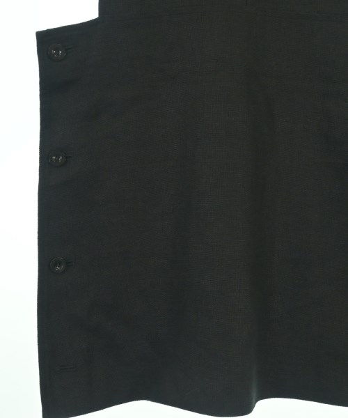 HYKE（ハイク）カジュアルシャツ 黒 サイズ:2(M位) レディース/2200614689082