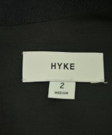 HYKE（ハイク）カジュアルシャツ 黒 サイズ:2(M位) レディース/2200614689082