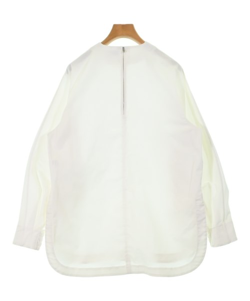 HYKE（ハイク）ブラウス 白 サイズ:1(S位) レディース/2200628779076