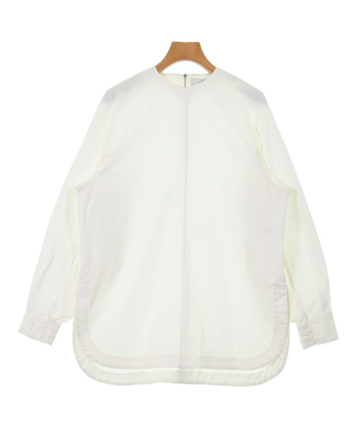 HYKE（ハイク）ブラウス 白 サイズ:1(S位) レディース/2200628779076