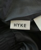HYKE（ハイク）ロング・マキシ丈スカート 黒 サイズ:1(S位) レディース/2200628779489