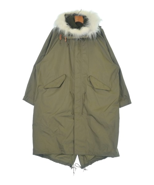 ハイク(HYKE)のHYKE モッズコート