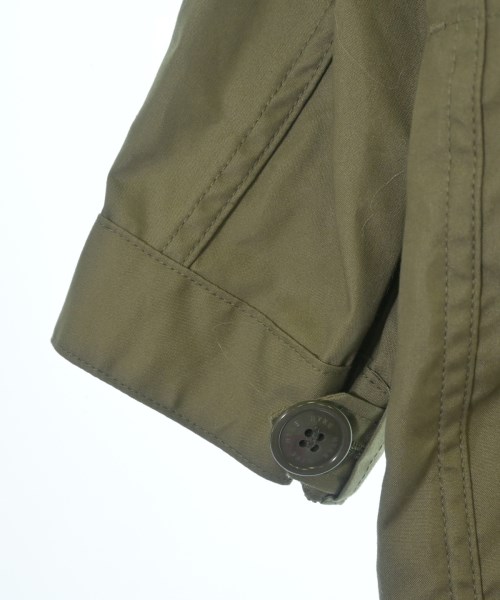 HYKE（ハイク）モッズコート カーキ サイズ:L メンズ/2200629904019