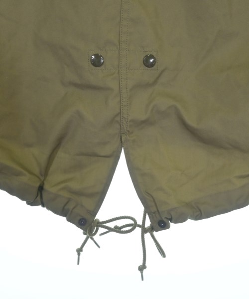 HYKE（ハイク）モッズコート カーキ サイズ:L メンズ/2200629904019