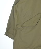 HYKE（ハイク）モッズコート カーキ サイズ:L メンズ/2200629904019