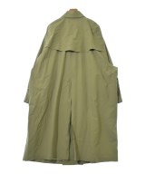 HYKE（ハイク）ステンカラーコート カーキ サイズ:XL メンズ/2200630841020