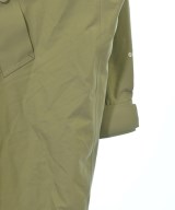 HYKE（ハイク）ステンカラーコート カーキ サイズ:XL メンズ/2200630841020