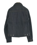 HYKE（ハイク）デニムジャケット 紺 サイズ:2(M位) レディース/2200617723028