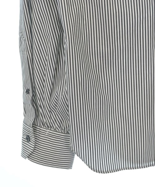 HYKE（ハイク）カジュアルシャツ 黒 サイズ:1(S位) レディース/2200628548023