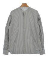 HYKE（ハイク）カジュアルシャツ 黒 サイズ:1(S位) レディース/2200628548023