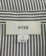 HYKE（ハイク）カジュアルシャツ 黒 サイズ:1(S位) レディース/2200628548023