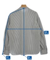 HYKE（ハイク）カジュアルシャツ 黒 サイズ:1(S位) レディース/2200628548023