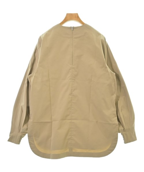 HYKE（ハイク）ブラウス 茶 サイズ:2(M位) レディース/2200631423102