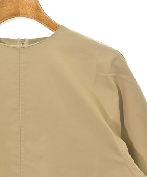 HYKE（ハイク）ブラウス 茶 サイズ:2(M位) レディース/2200631423102